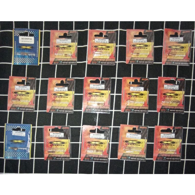 Spuyer (Pilot Jet Scorpio)