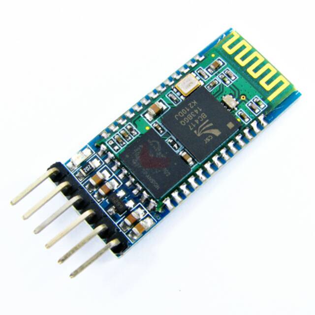 Bluetooth module hc-05 arduino