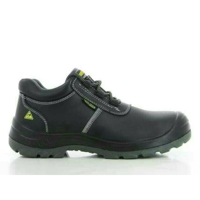 Sepatu Safety Jogger Aura S3 ESD Safetyjogger Safety Shoes