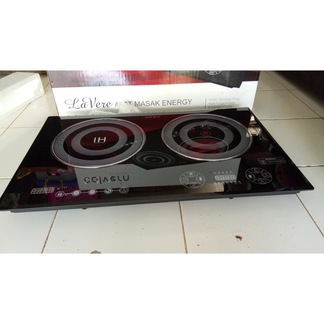 Kompor Listrik Colvern | Shopee Indonesia