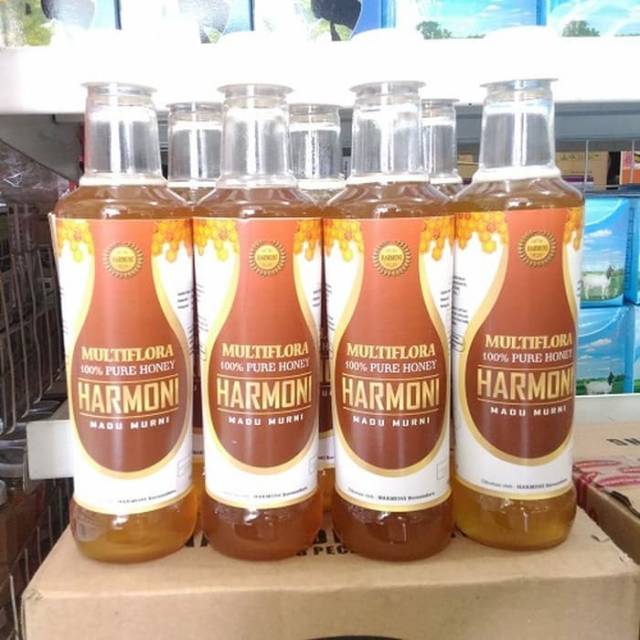

Madu Murni Multiflora Original Asli Hutan Sumatera