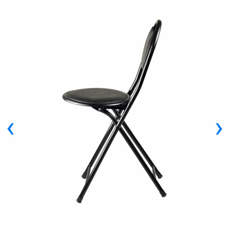 Bangku Sholat lipat portable