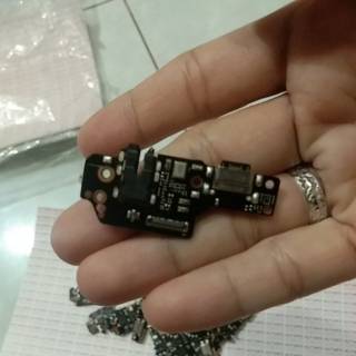 PAPAN / KONEKTOR CAS REDMI NOTE 8 / PCB REDMI NOTE 8A | Shopee Indonesia