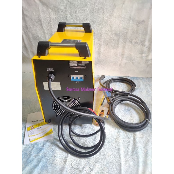 CALDWELL ARC 400 IGBT Inverter Trafo Las Welding Machine ARC400