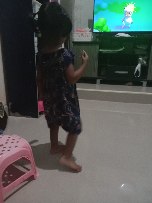 Setelan Anak Perempuan Batik Setelan Sabila Grosir Murah Meriah Bahan Katun Adem