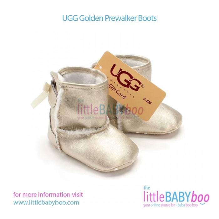 UGG Golden Prewalker Boots