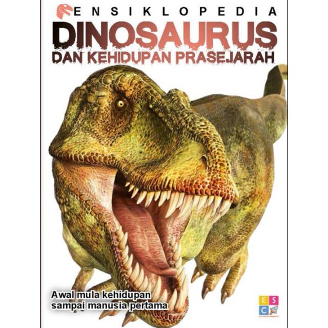 Ensiklopedia Dinosaurus dan Kehidupan Prasejarah

Steve Parker