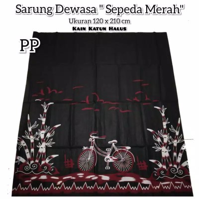 Sarung Batik Anak Gunungan Sd Smp Sma Terbaik Dan Termurah