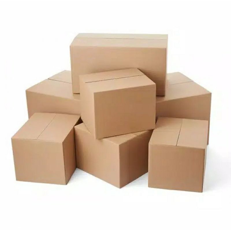 

packing dos bekas supaya barangnya aman