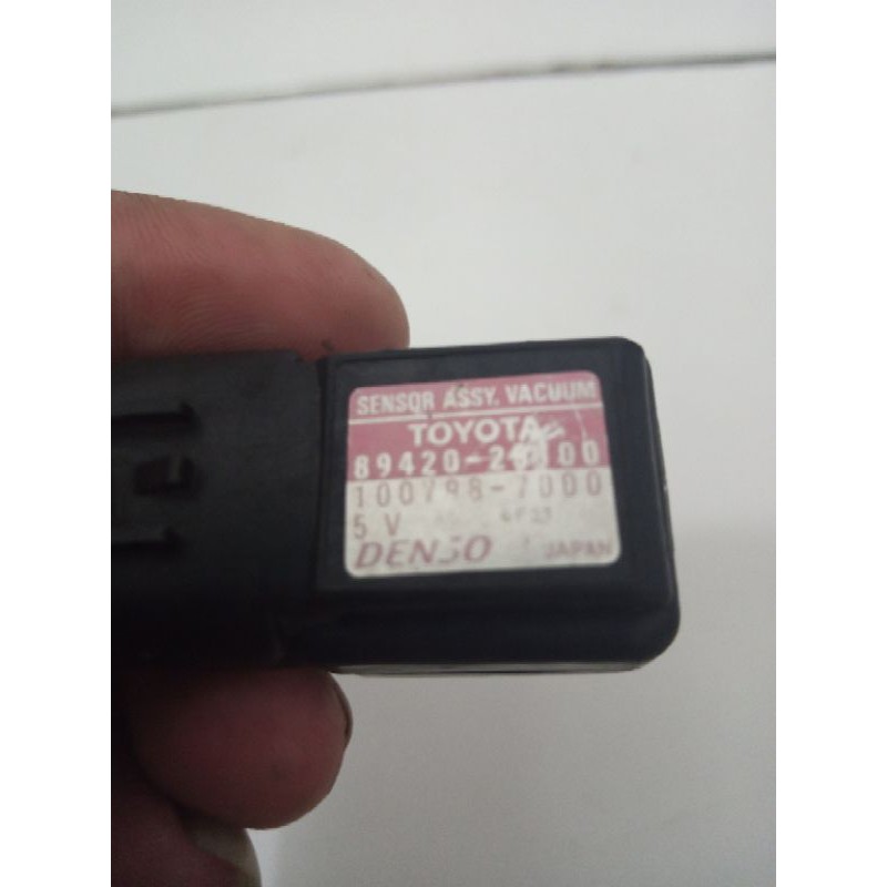 Sensor map gread corola soluna kijang