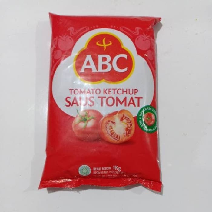 Jual Saos Abc Saus Tomat Asli Kg Shopee Indonesia