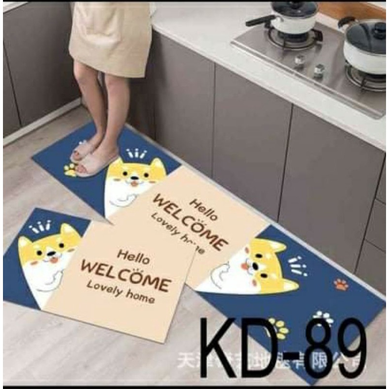 Keset dapur 2 in 1