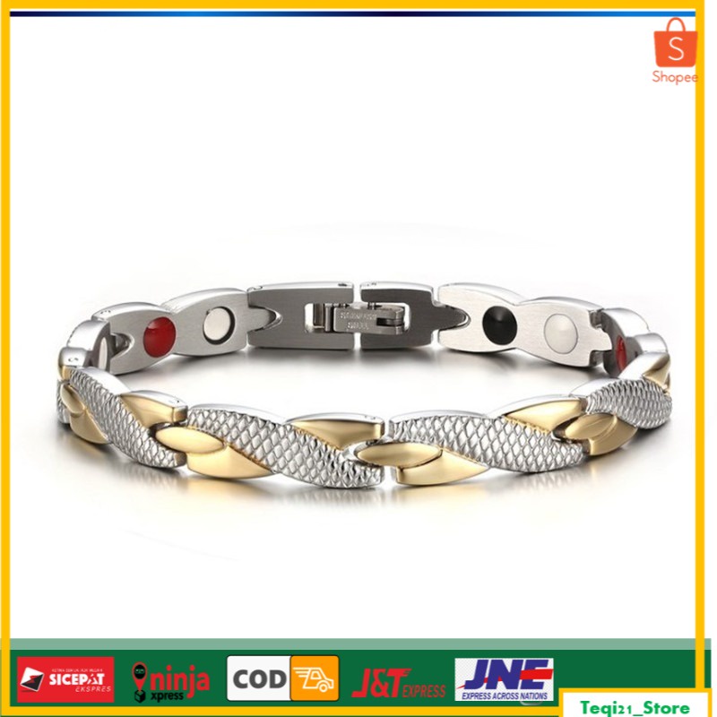 Gelang Pria Dan Wanita Germanium