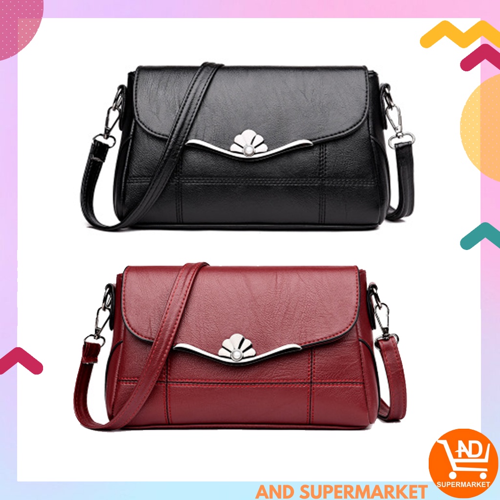 AND / COD / tas wanita import tas selempang wanita tas wanita berkualitas tas selempang cewek / T119