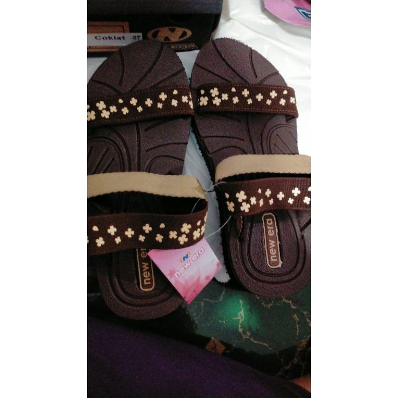 sandal Ardiles gunung cewek