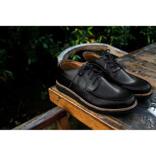  Sepatu  Formal Pantofel  Pria  Original Costa Black Empuk  