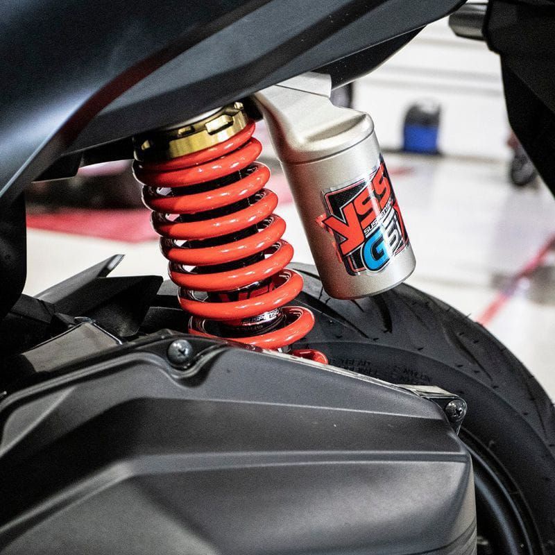 SHOCK Shockbreaker YSS Gsix Tabung Atas 330MM Old New Vario 150/125/Beat fi esp 2017/Beat New 2019=2