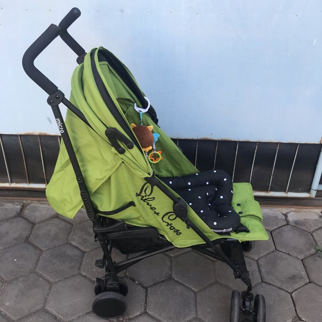 SilverCross Micro | Stroller Bayi | Bekas| Preloved