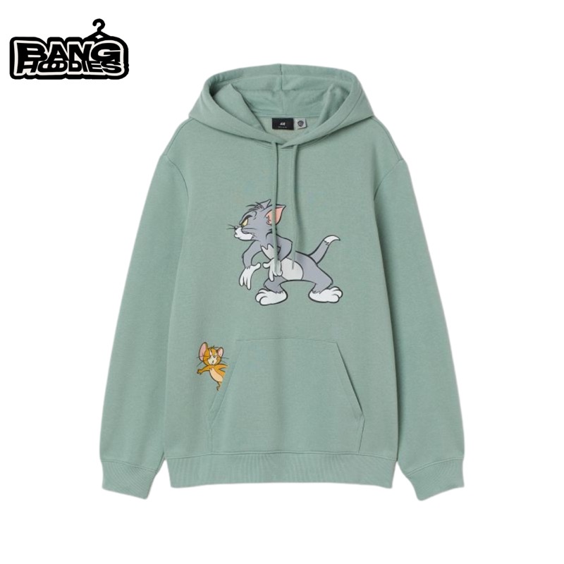 Hoodie Hnm tom and jerry