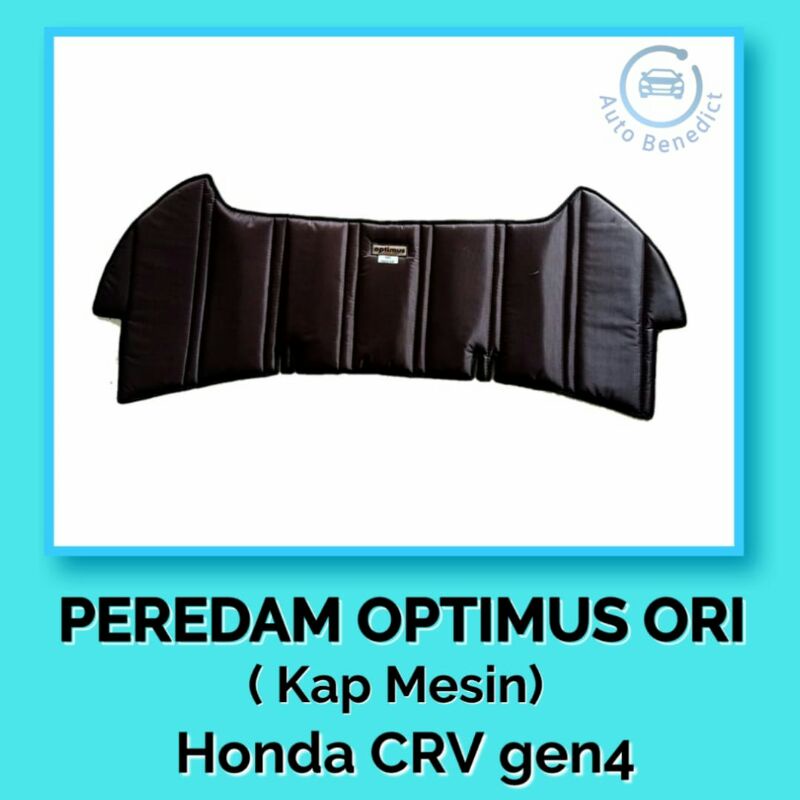 Peredam panas kap mesin Honda CRV gen 4