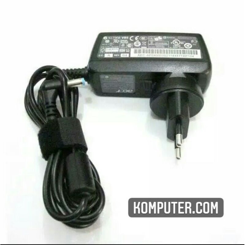 Adaptor Charger Laptop Acer Aspire One V5-132 V5-132P V5-131 Original