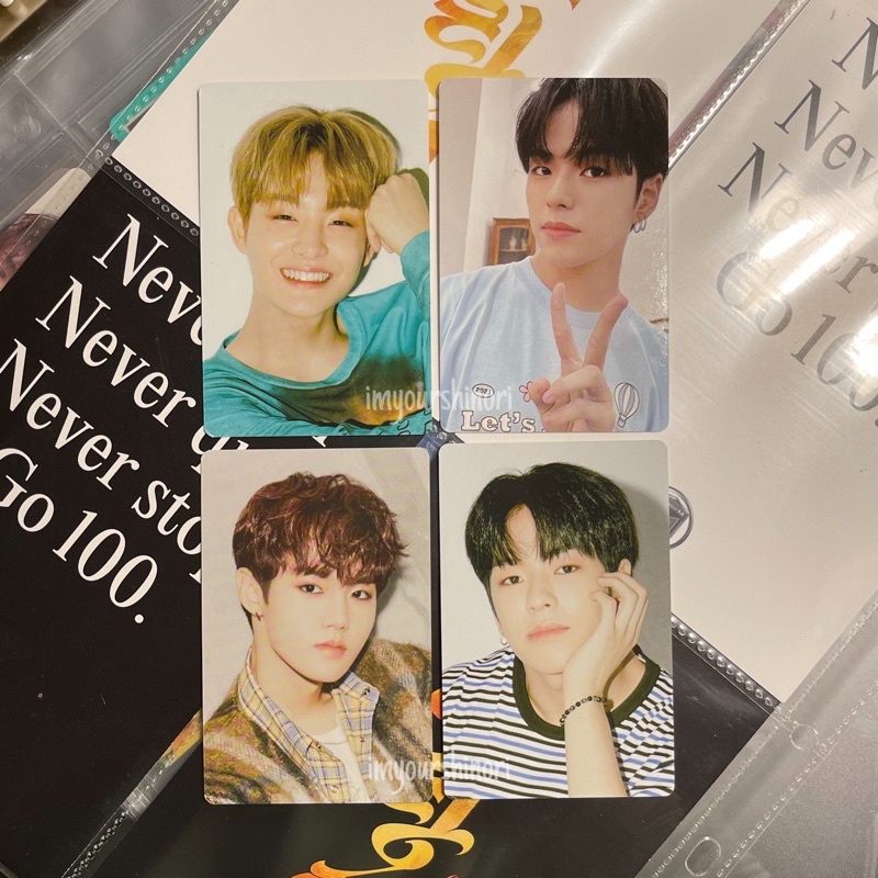 PC MD POP UP TREASURE JAEHYUK SELCA JIHOON DOYOUNG JIKJIN