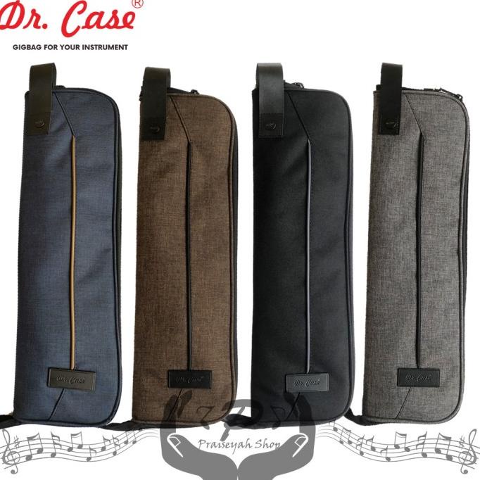 Dr Case Stick Drum Practice Series Softcase Tas Stik