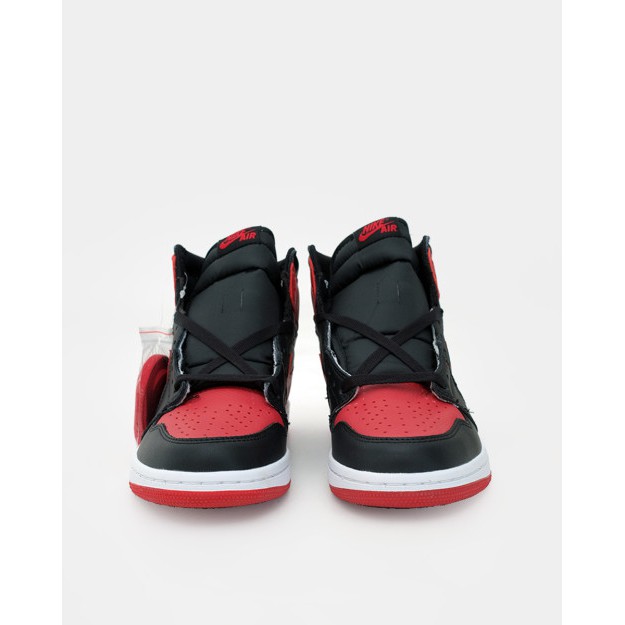 AIR JORDAN 1 BANED - BLACK BRIGHT RED