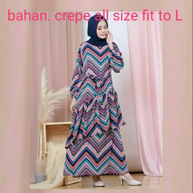 Kinanti dress etniq by nuna_id