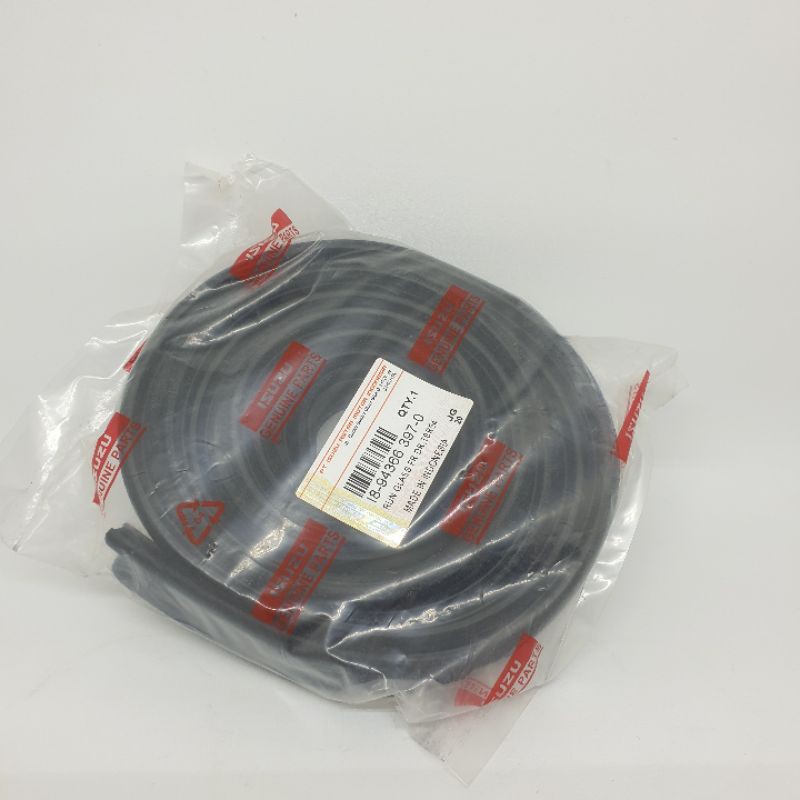 RUN GLASS RUN CHANNEL REL KACA ISUZU PANTHER KOTAK PICKUP ORIGINAL