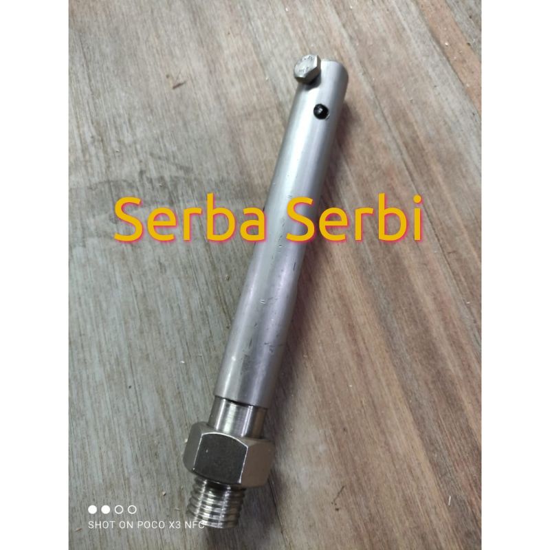 As Pisau Potong Ayam Stainless Steel 304