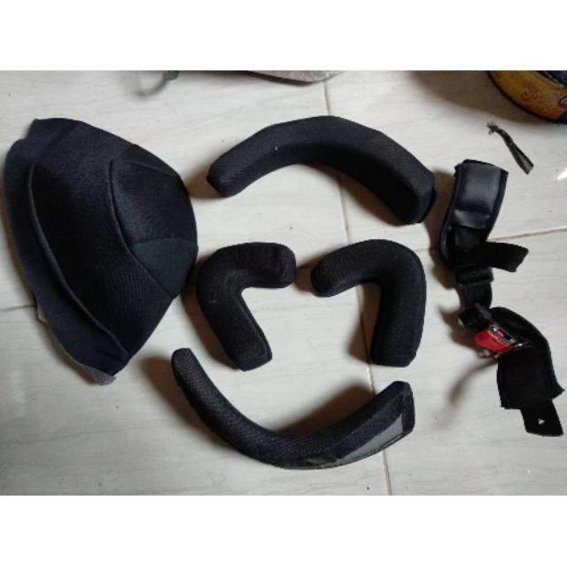 Busa helm cakil TRX busa helm cakil jadul busa helm helm cakil klasik