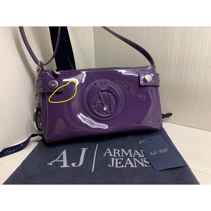 armani bag