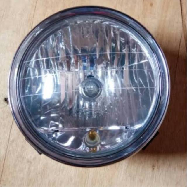 Batok lampu tiger ori sport verza minerva asli ahm