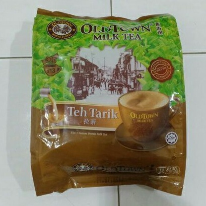 Oldtown White Coffee Malaysia varian komplit / kopi Old Town / kopi Malaysia / kopi 3in1