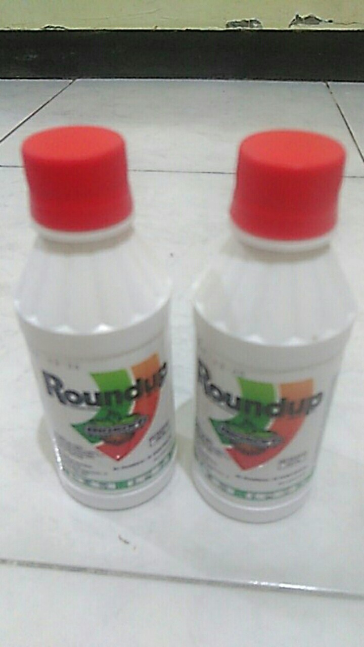 Roundup Round Up 486 Sl Pembasmi Rumput 200ml