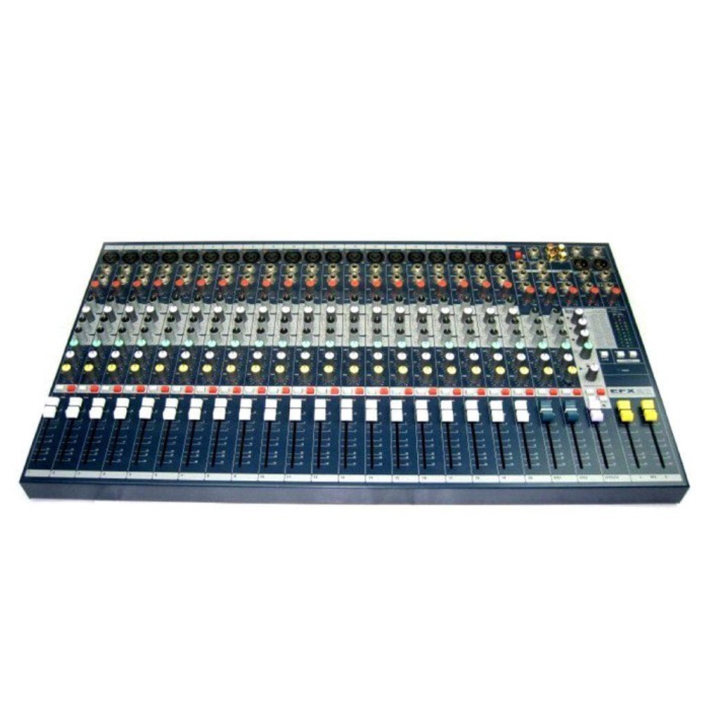 MIXER SOUNDCRAFT EFX 20
