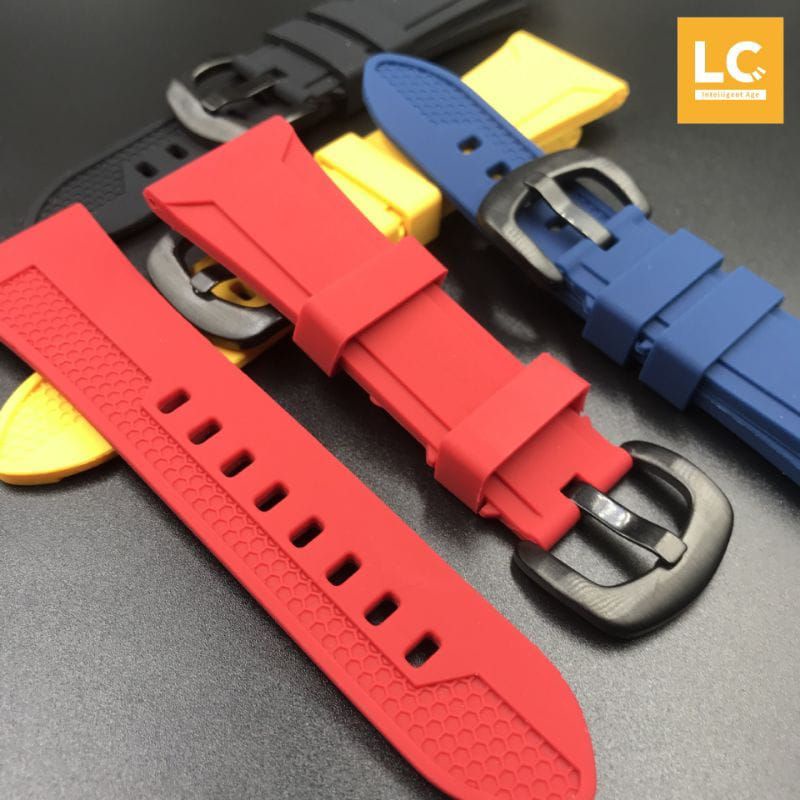 Tali jam tangan Silikon Alexander Christie