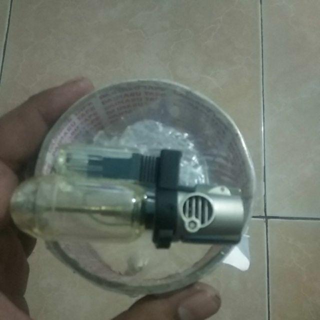 Mancis Gas Korek Gas Torch Flame Korek Api Bara Jet Unik Outdoor Edc