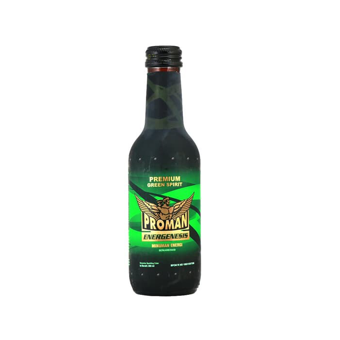 

PROMAN ENERGENESIS BOTOL 200ML