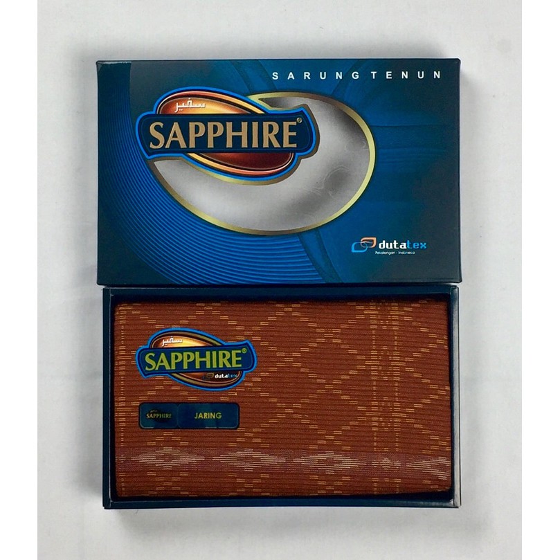 Sarung Sapphire Jaring  Grosir  Limited