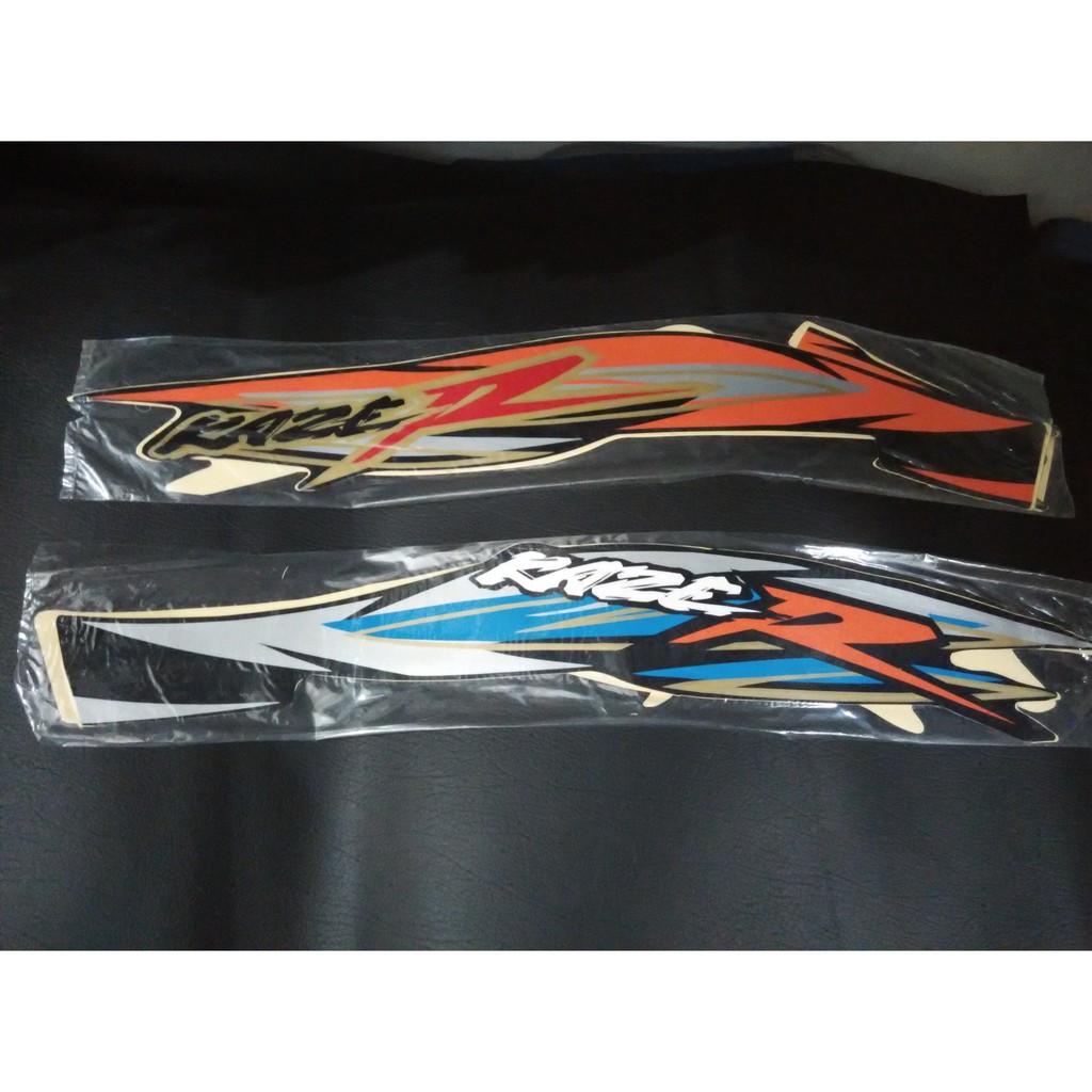 Striping Kaze R v1
