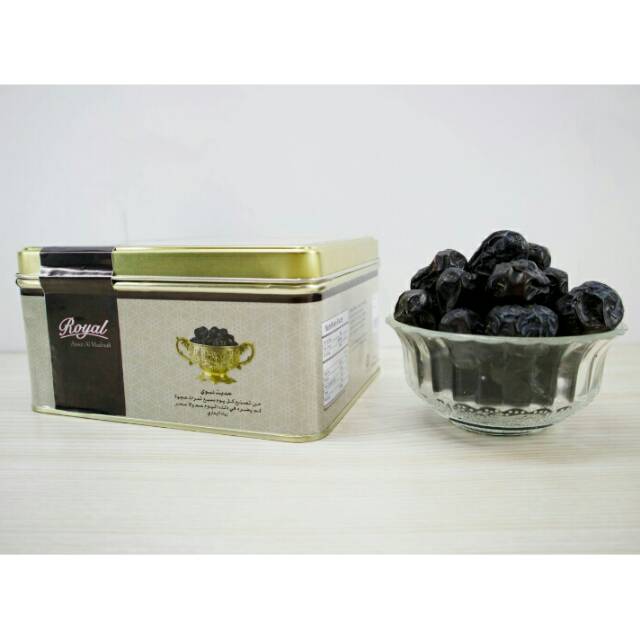

Kurma Royal Ajwa 1kg