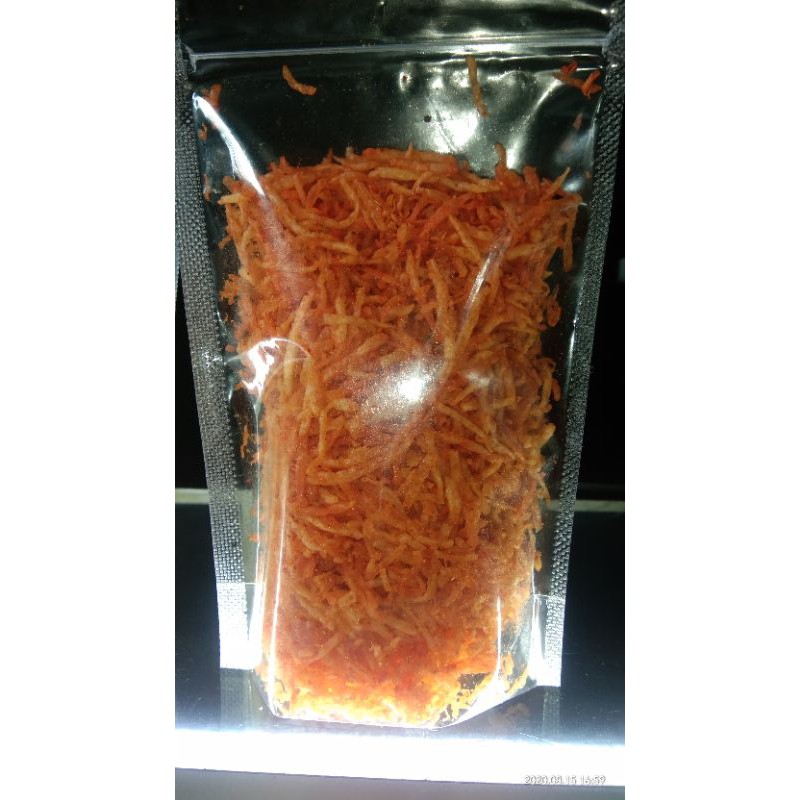 

Kentang mustofa Balado