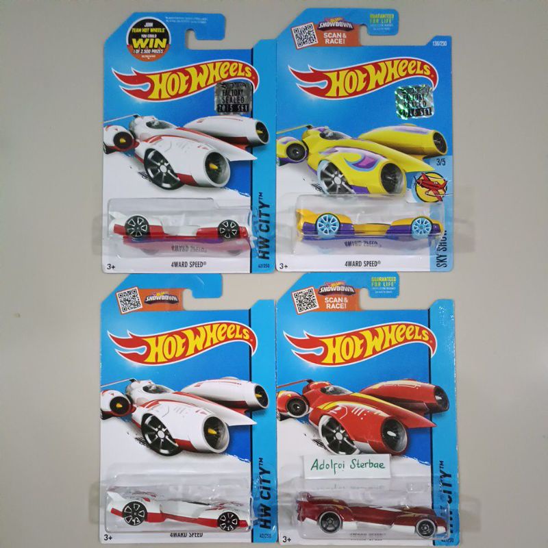 hotwheels hot wheels 4ward 4 ward speed th reg thr regular treasure hunt regular hw city factory sea