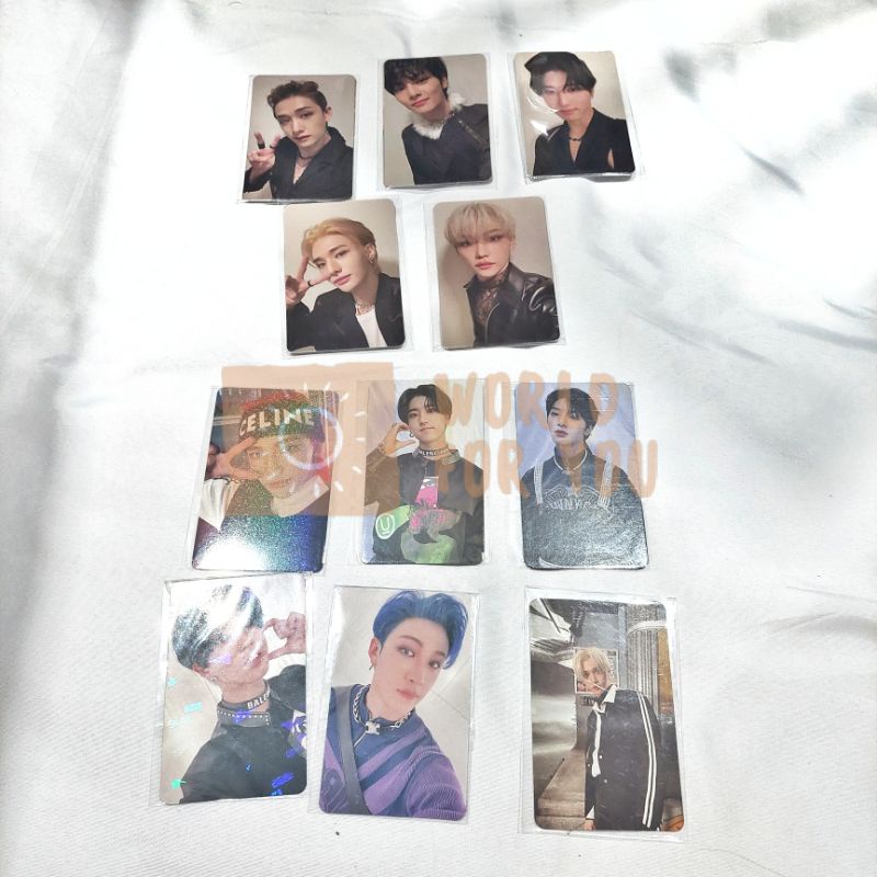 [READY] POB Stray Kids Oddinary Benefit Apple Music Appmus Musicplant Muplant Hottracks HT Soundwave