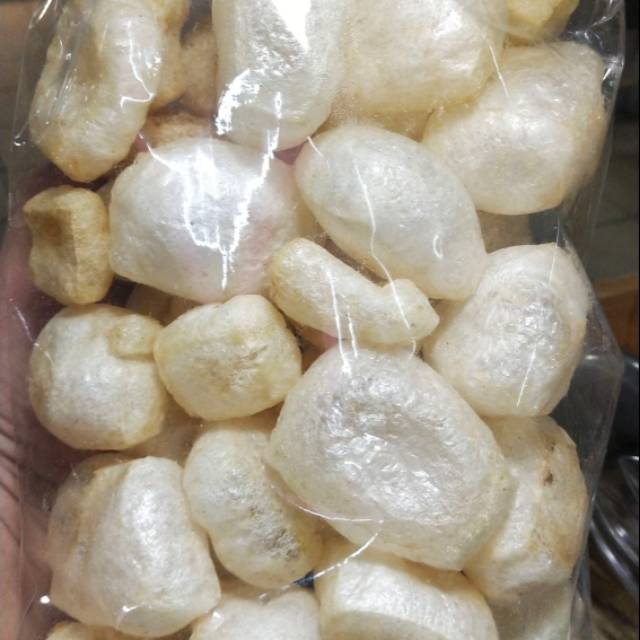 

Krupuk Kulit