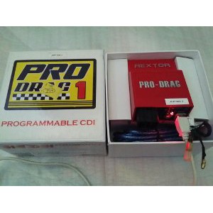 CDI REXTOR PRO Drag buat Jupiter Z  Mio   ada juga buat satria fu Terlaris