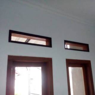 Kasa nyamuk fiberglass penutup ventilasi  udara rumah Anti 