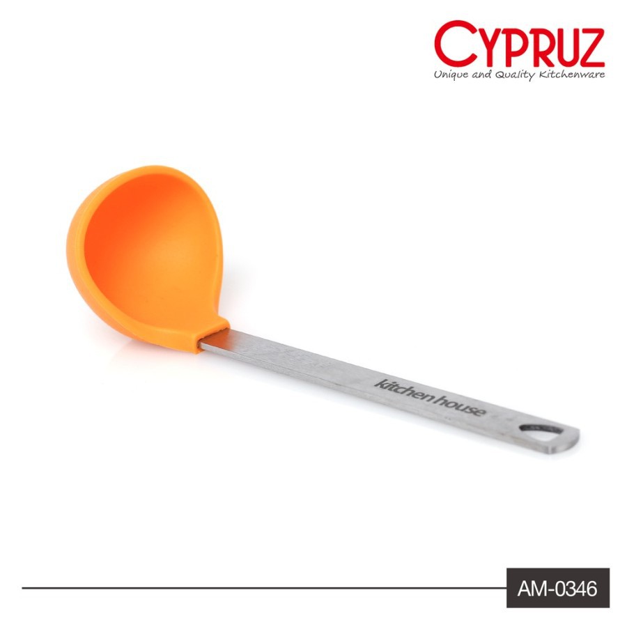 LADLE Cypruz AM-0346 Ladle Mini Silicone